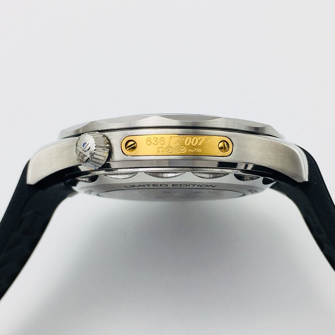 Omega Classic Watch – IW-1522 - Image 6
