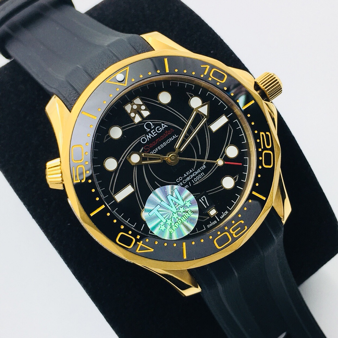 Omega Classic Watch – IW-1523 - Image 2