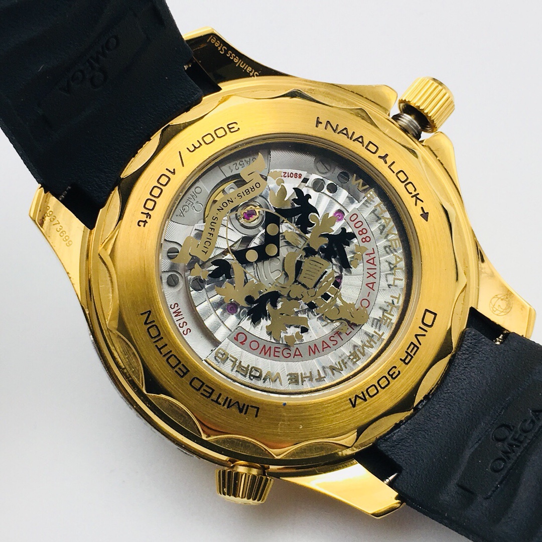 Omega Classic Watch – IW-1523 - Image 7