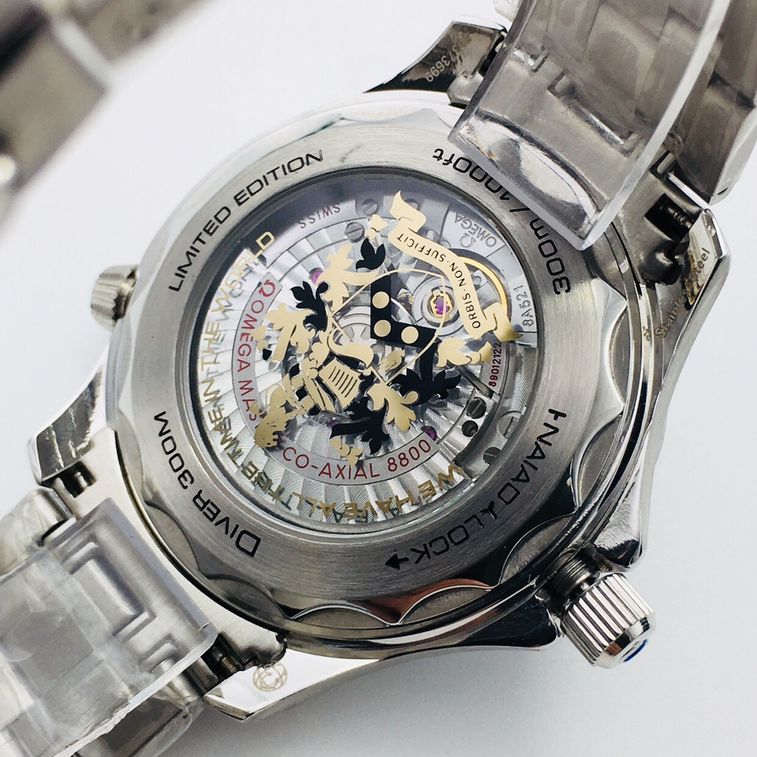 Omega Classic Watch – IW-1524 - Image 7