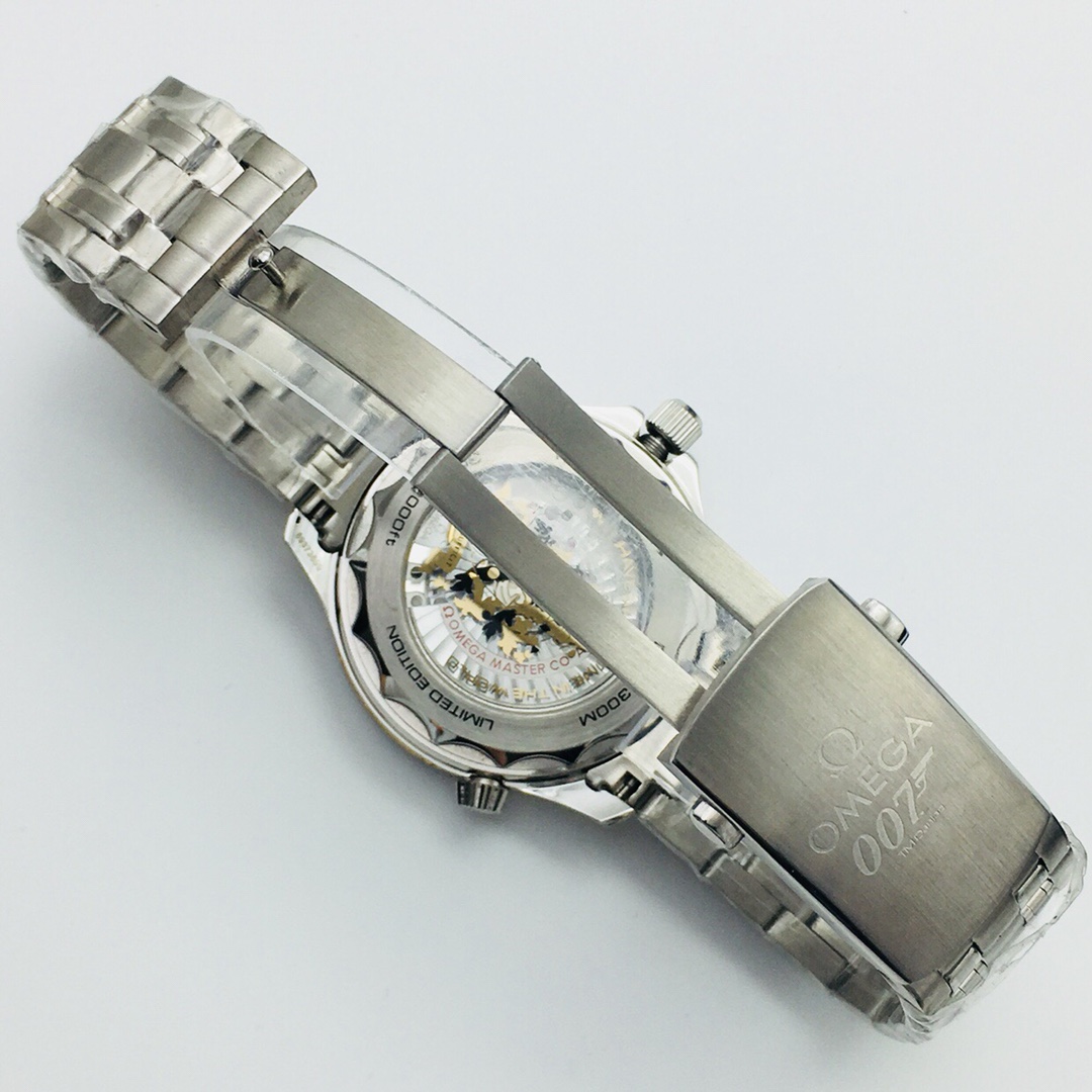 Omega Classic Watch – IW-1524 - Image 8