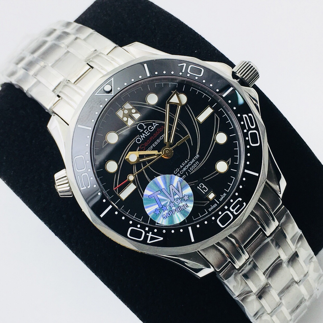 Omega Classic Watch – IW-1524 - Image 2