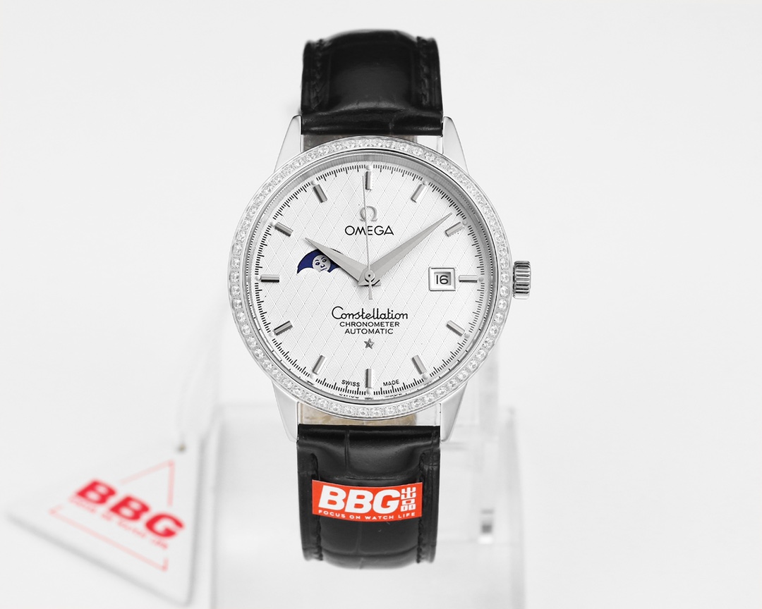 Omega Speedmaster 41 mm Watch – IW-1520 - Image 2