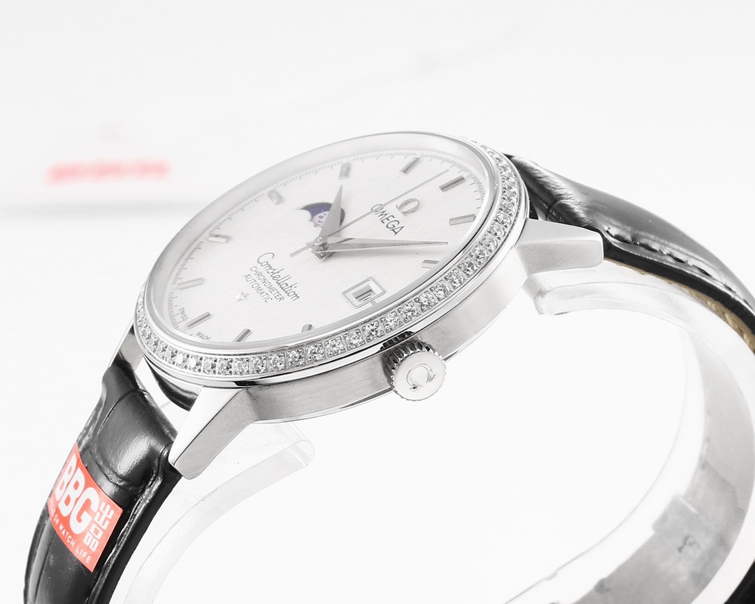 Omega Speedmaster 41 mm Watch – IW-1520 - Image 7