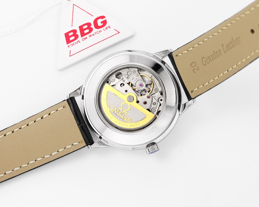 Omega Speedmaster 41 mm Watch – IW-1520 - Image 9
