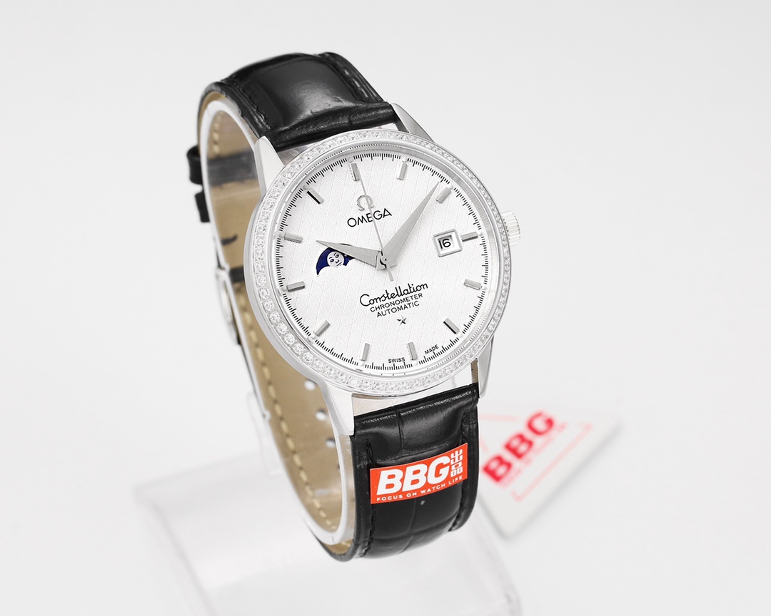 Omega Speedmaster 41 mm Watch – IW-1520 - Image 6
