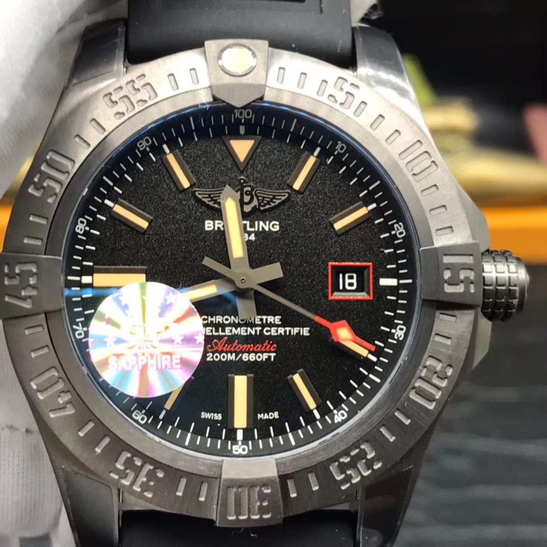 Breitling Classic Watch – IW-0686 - Image 8