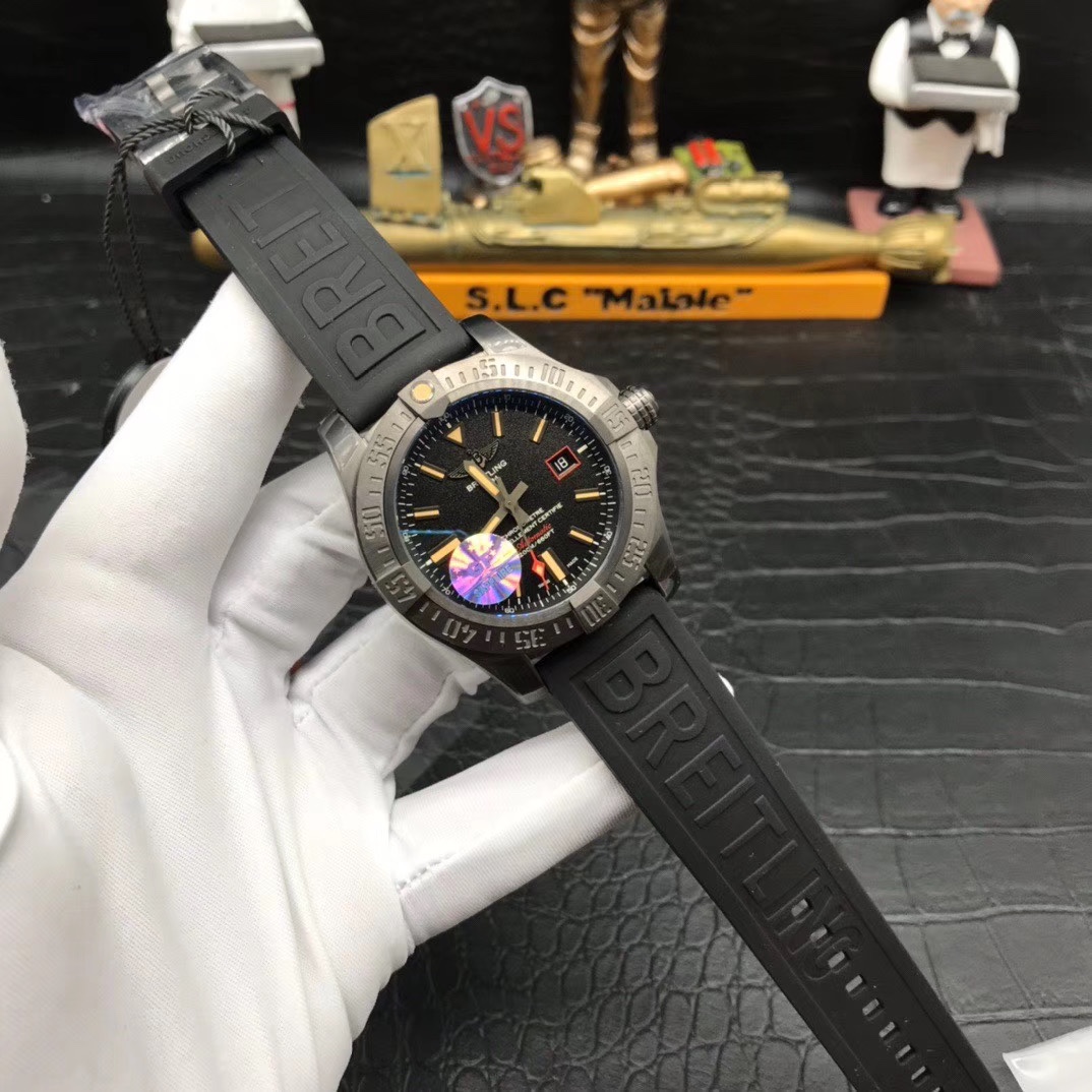 Breitling Classic Watch – IW-0686 - Image 9