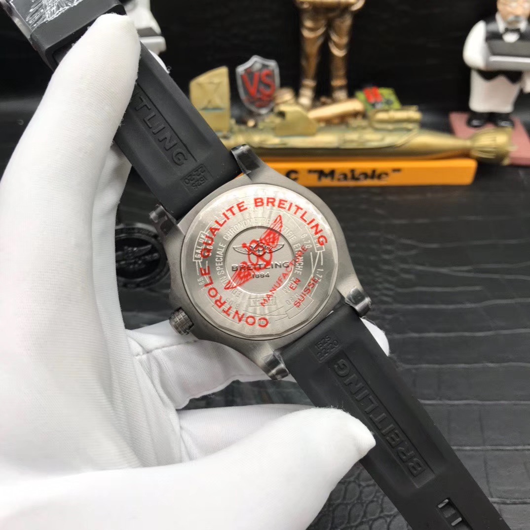 Breitling Classic Watch – IW-0686 - Image 6
