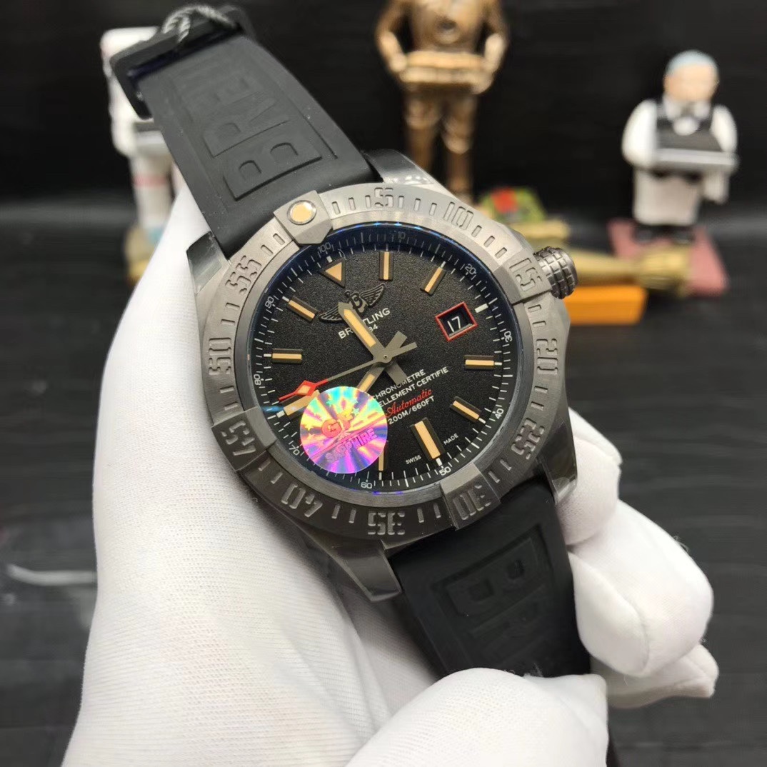 Breitling Classic Watch – IW-0686