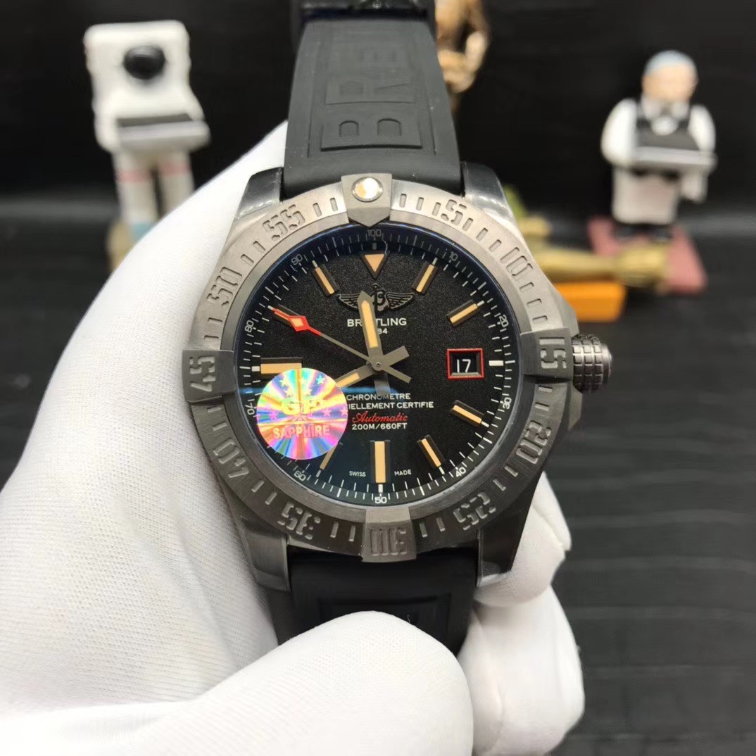 Breitling Classic Watch – IW-0686 - Image 2