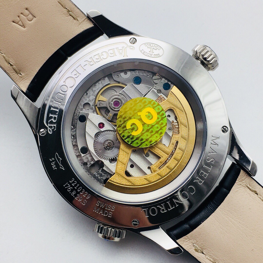 Jaeger-LeCoultre Classic 39 mm Watch – IW-0516 - Image 7