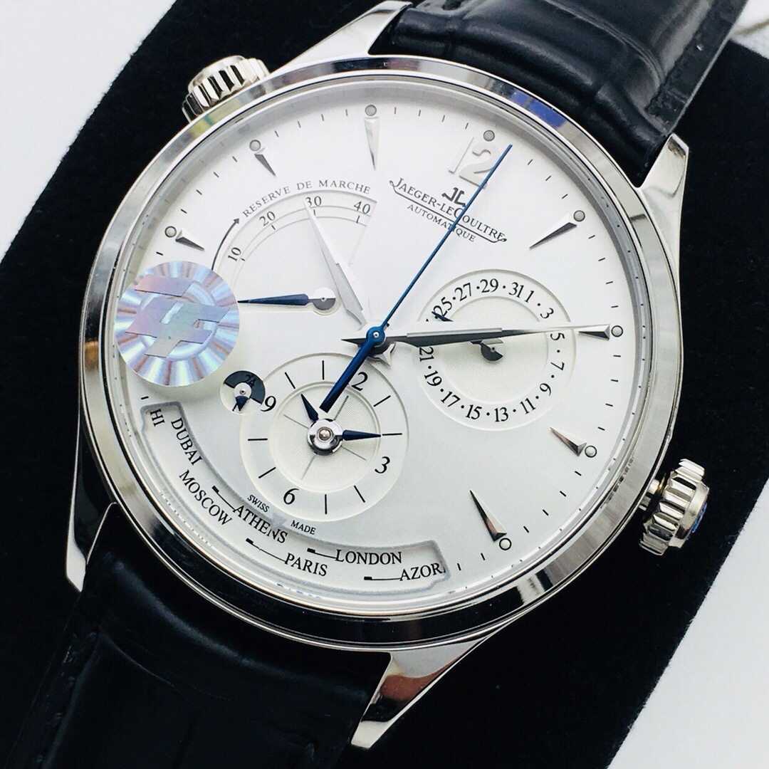 Jaeger-LeCoultre Classic 39 mm Watch – IW-0516 - Image 3