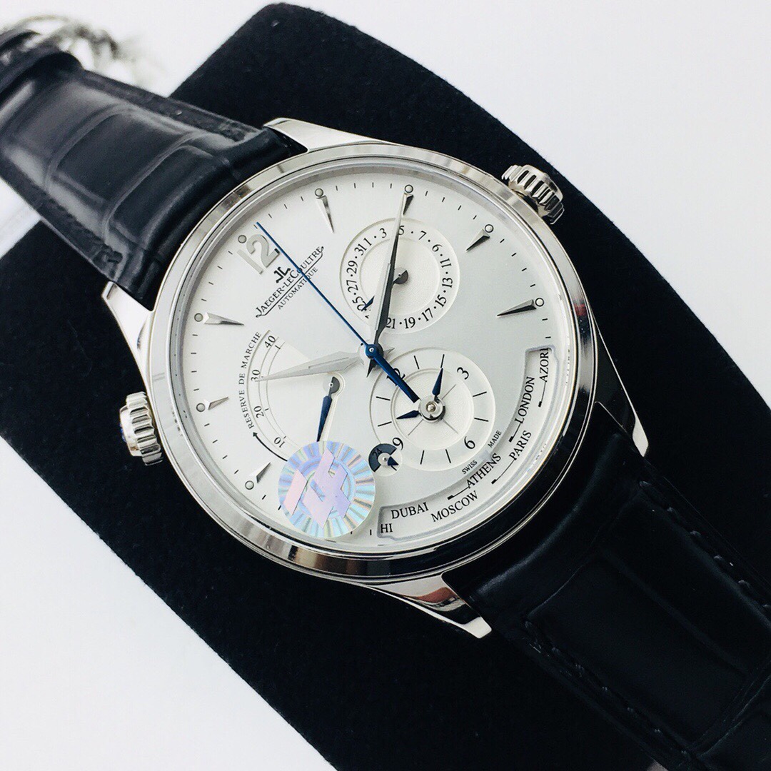 Jaeger-LeCoultre Classic 39 mm Watch – IW-0516 - Image 2