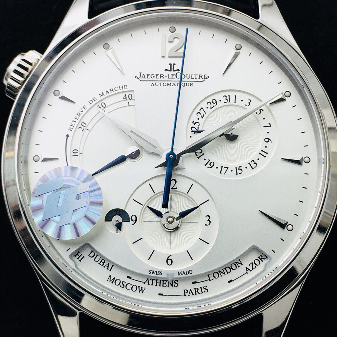 Jaeger-LeCoultre Classic 39 mm Watch – IW-0516 - Image 4