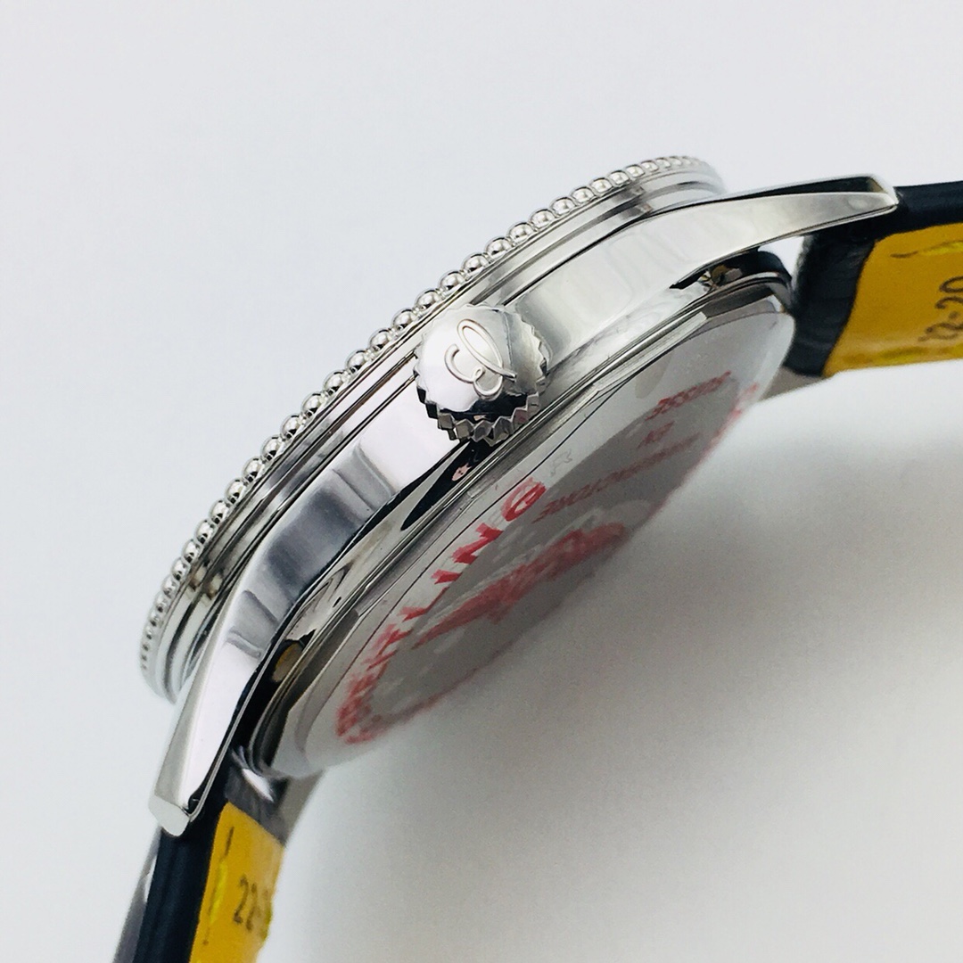 Breitling Classic Chronograph 41 mm Watch – IW-0687 - Image 5