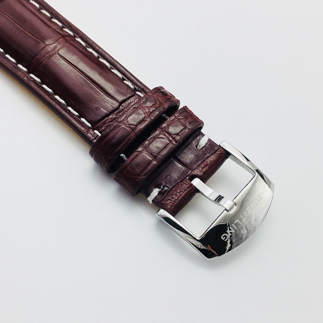 Breitling Classic Chronograph 41 mm Watch – IW-0653 - Image 9