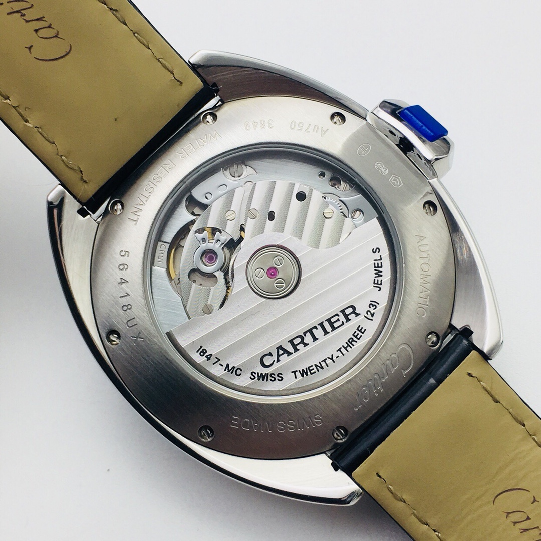 Cartier Classic 40 mm Watch – IW-1861 - Image 7