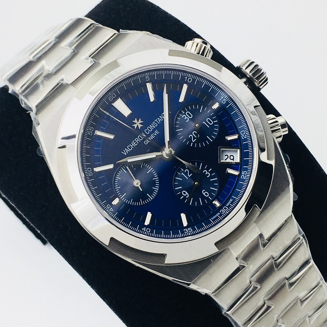 Overseas 41 mm Watch – IW-1121 - Image 2