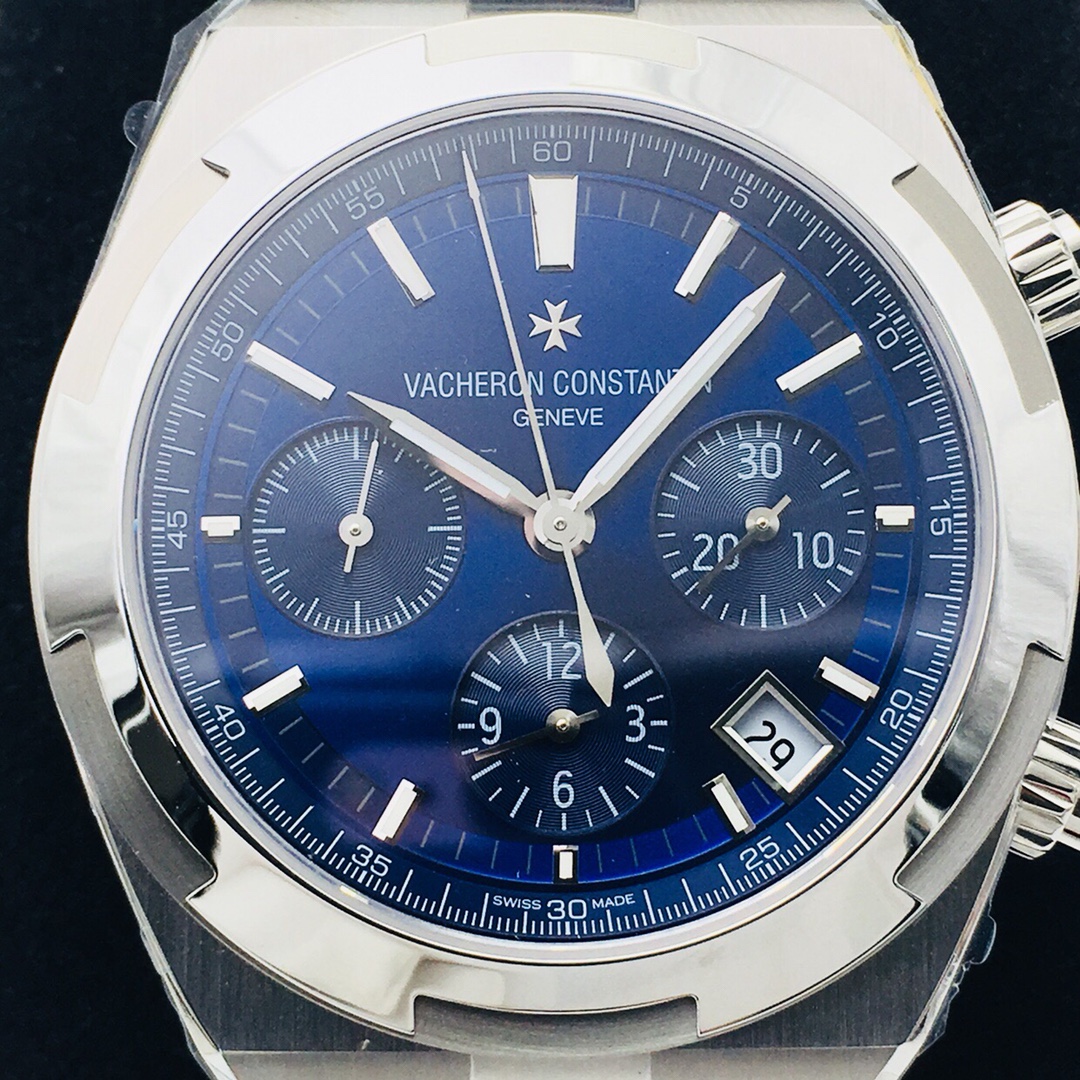 Overseas 41 mm Watch – IW-1121 - Image 4