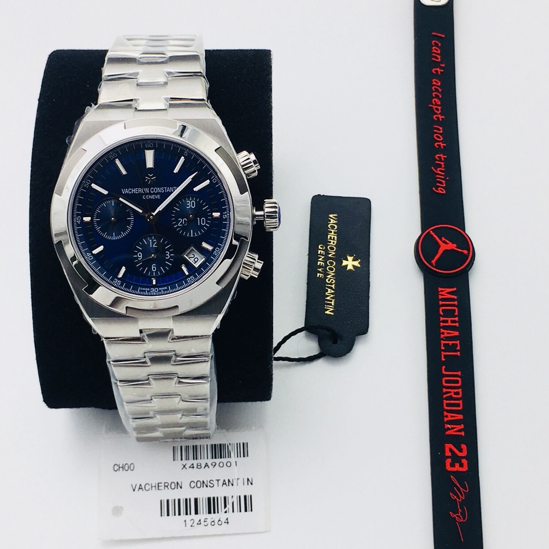 Overseas 41 mm Watch – IW-1121