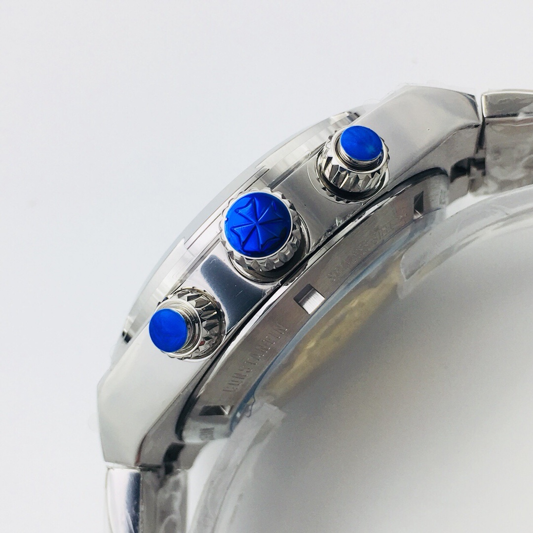 Overseas 41 mm Watch – IW-1121 - Image 5