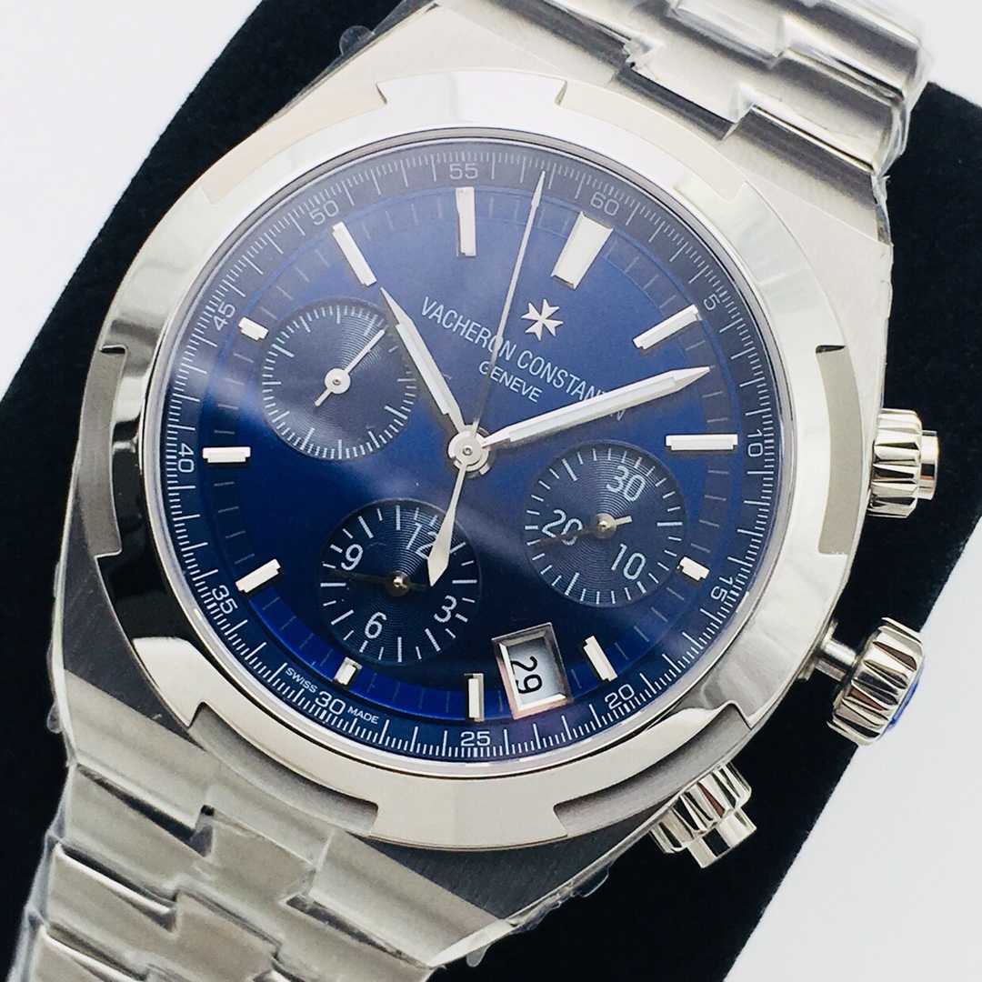 Overseas 41 mm Watch – IW-1121 - Image 3