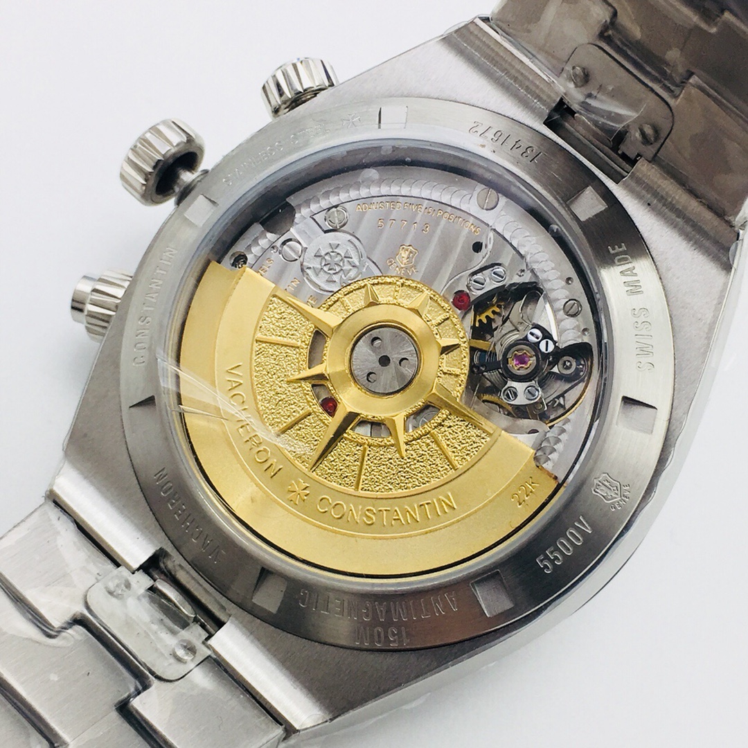 Overseas 41 mm Watch – IW-1121 - Image 7