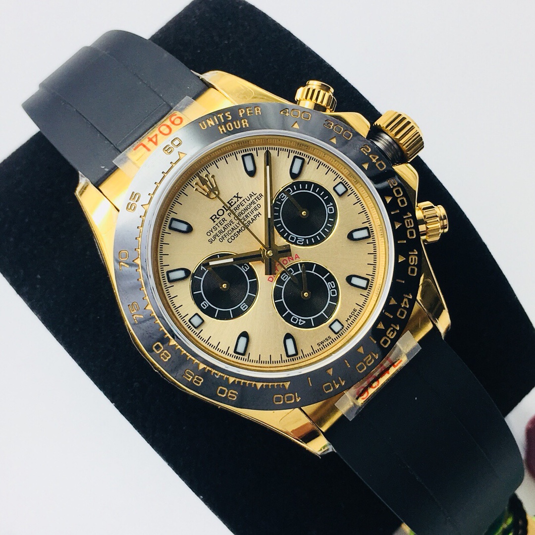 Rolex Daytona Chronograph Watch – IW-0225 - Image 2