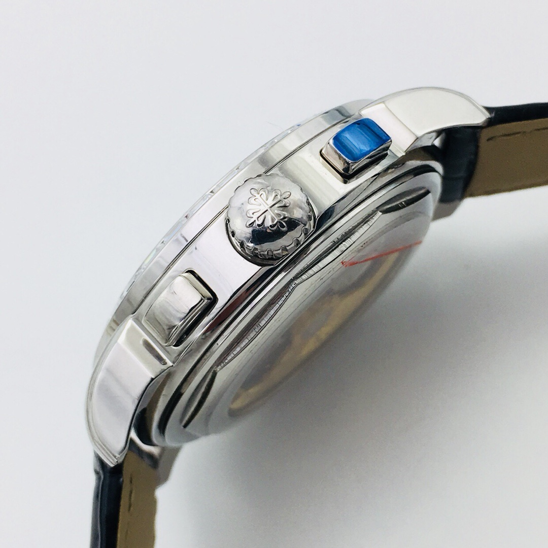 Master Control Moonphase 41 mm Watch – IW-2678 - Image 5
