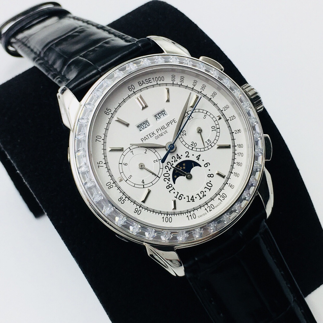 Master Control Moonphase 41 mm Watch – IW-2678 - Image 2