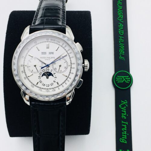 Master Control Moonphase 41 mm Watch – IW-2678