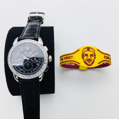 Master Control Moonphase 41 mm Watch – IW-2677