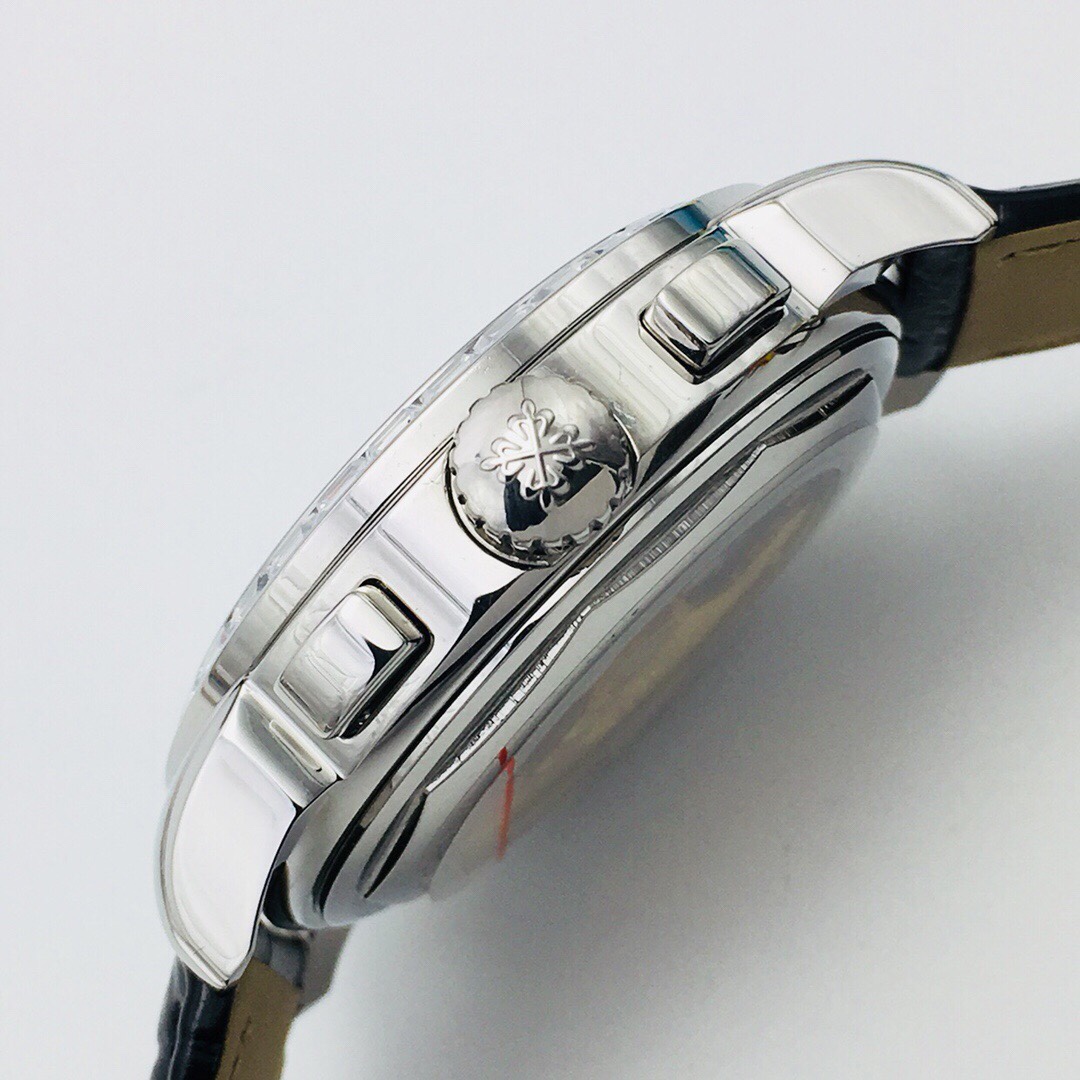 Master Control Moonphase 41 mm Watch – IW-2677 - Image 4