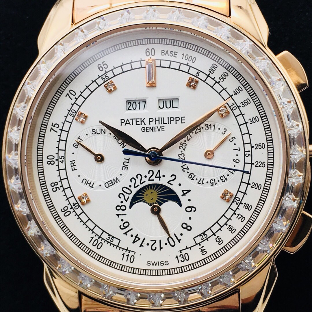 Master Control Moonphase 41 mm Watch – IW-2679 - Image 4