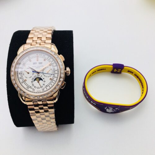 Master Control Moonphase 41 mm Watch – IW-2679