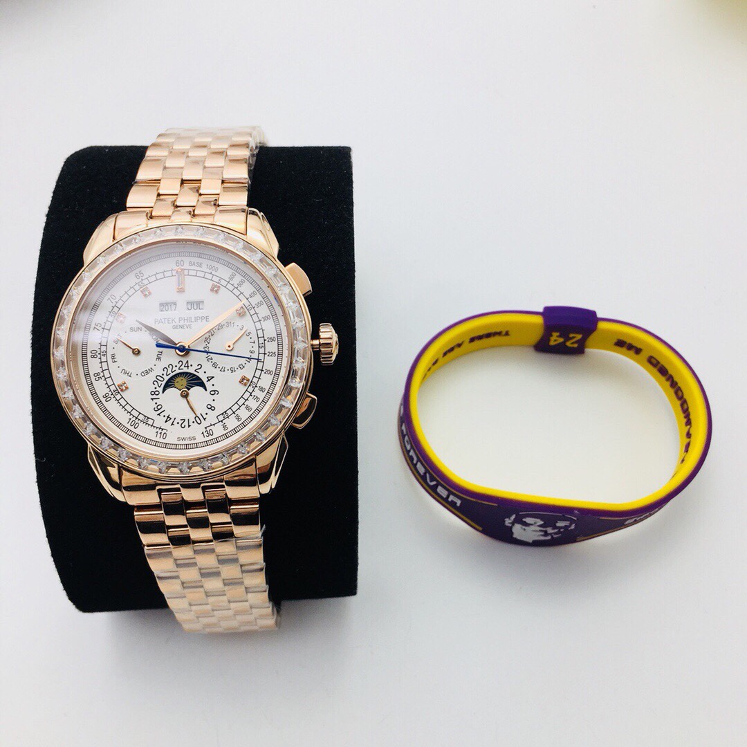 Master Control Moonphase 41 mm Watch – IW-2679