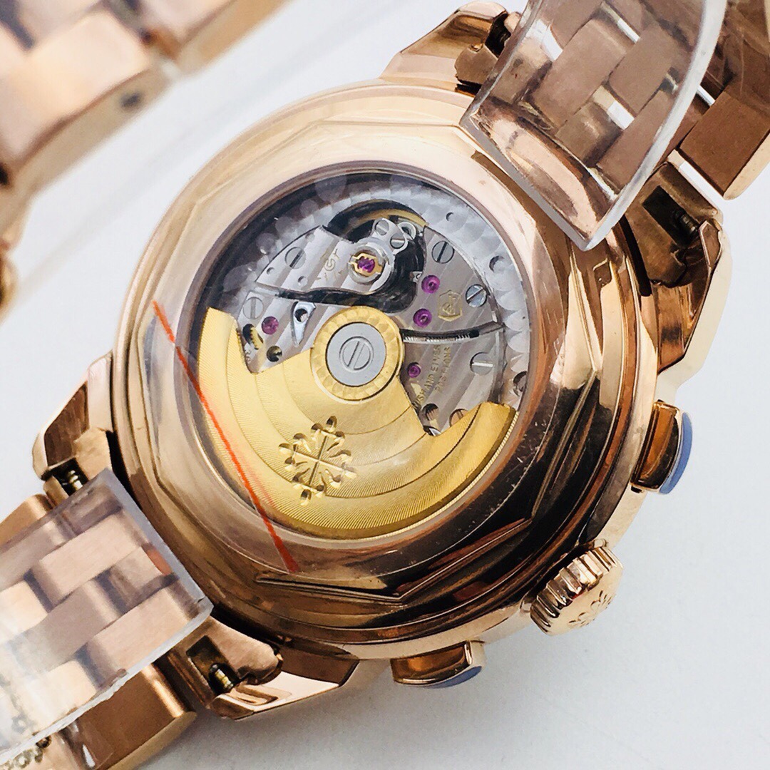 Master Control Moonphase 41 mm Watch – IW-2679 - Image 7