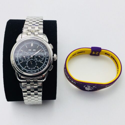 Master Control Moonphase 41 mm Watch – IW-2680