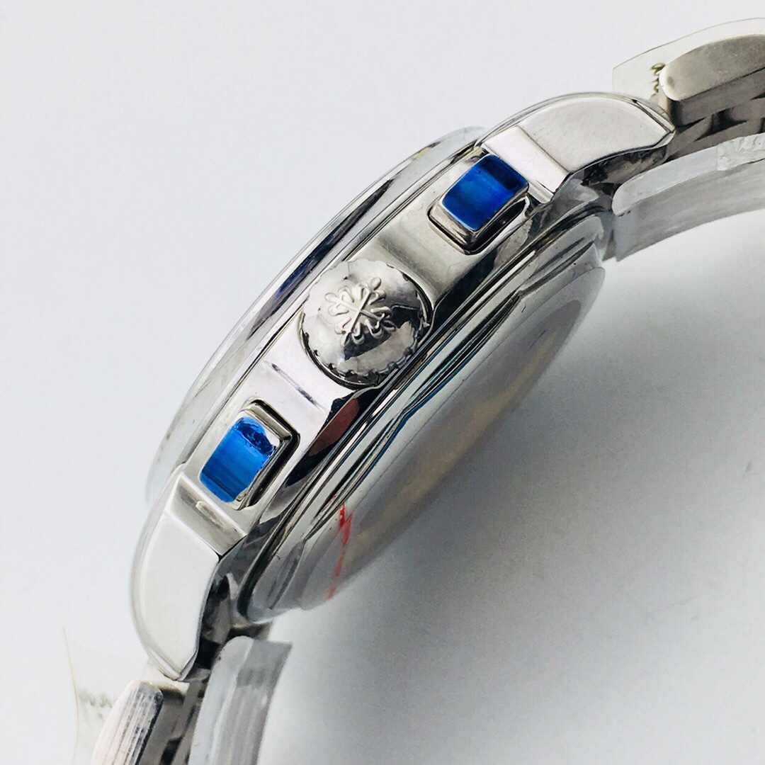 Master Control Moonphase 41 mm Watch – IW-2680 - Image 5