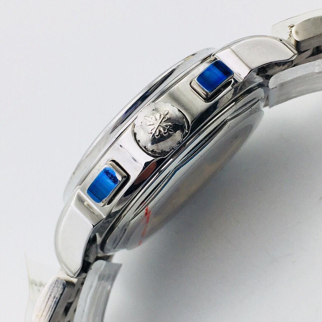 Master Control Moonphase 41 mm Watch – IW-2680 - Image 7