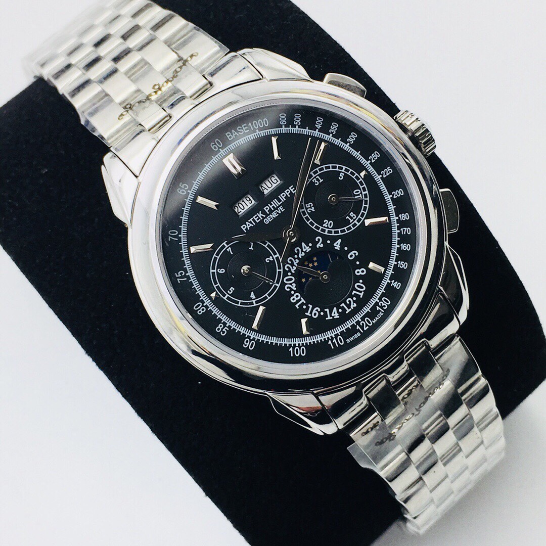 Master Control Moonphase 41 mm Watch – IW-2680 - Image 2