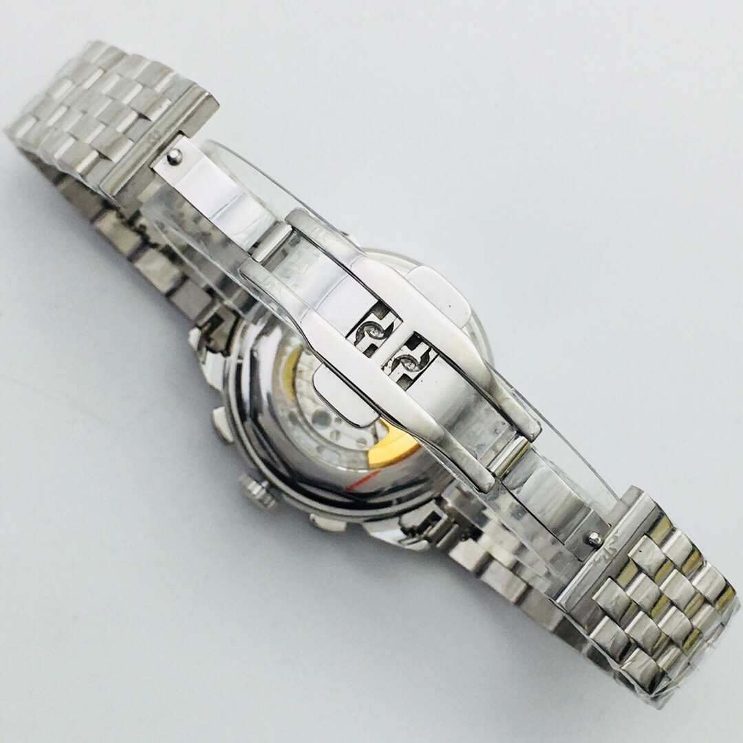 Master Control Moonphase 41 mm Watch – IW-2680 - Image 8