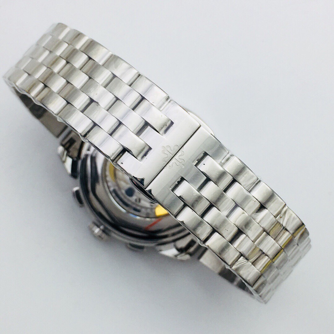Master Control Moonphase 41 mm Watch – IW-2680 - Image 9
