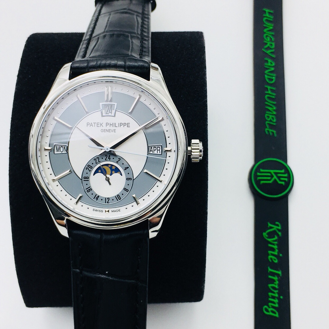 Patek Philippe Classic Moonphase 41 mm Watch – IW-2672