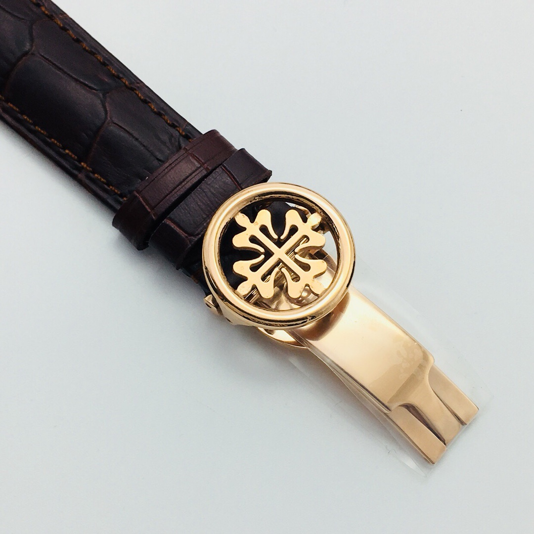 Patek Philippe Classic Moonphase 41 mm Watch – IW-2673 - Image 9