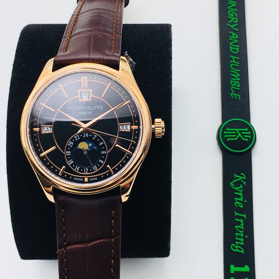 Patek Philippe Classic Moonphase 41 mm Watch – IW-2674