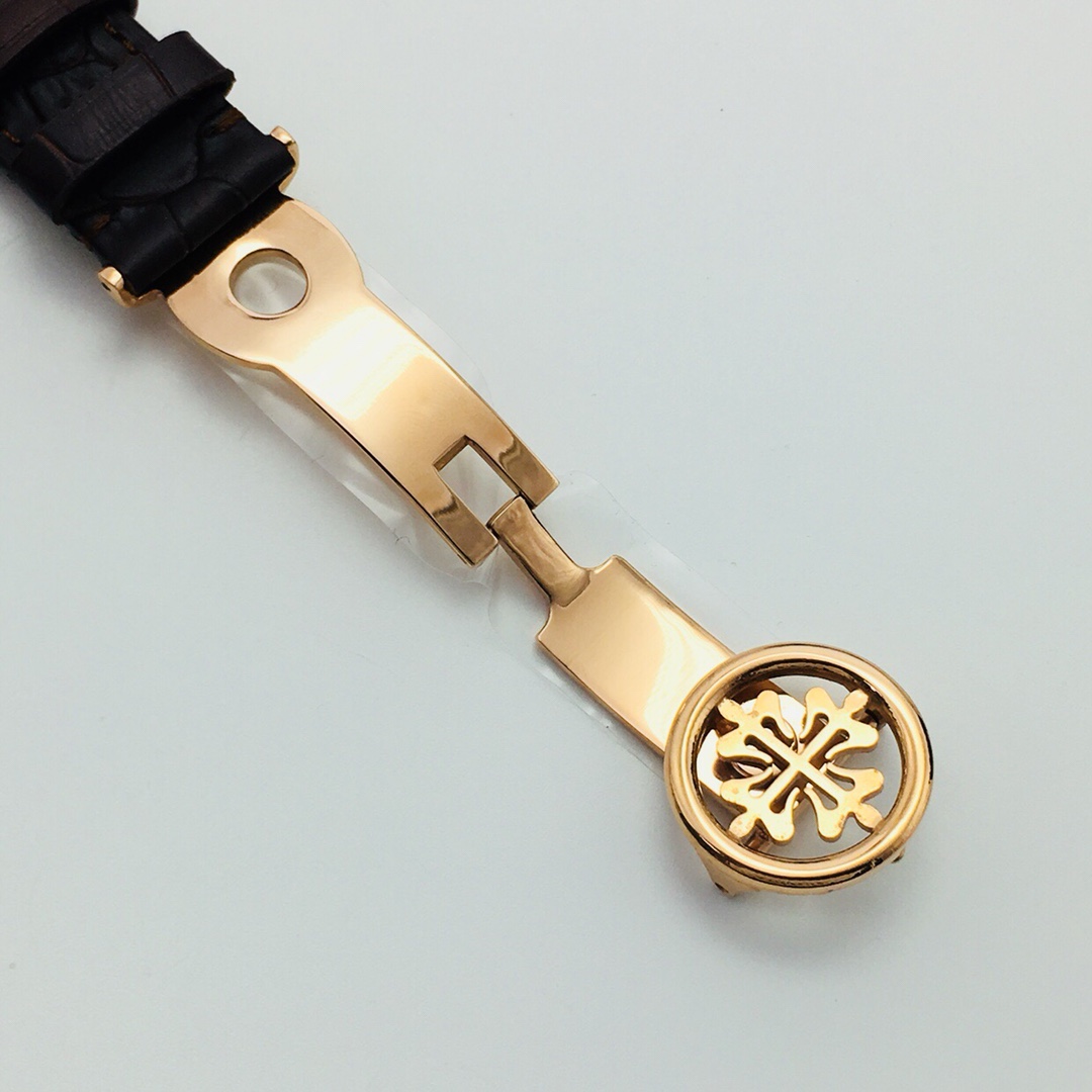 Patek Philippe Classic Moonphase 41 mm Watch – IW-2674 - Image 8