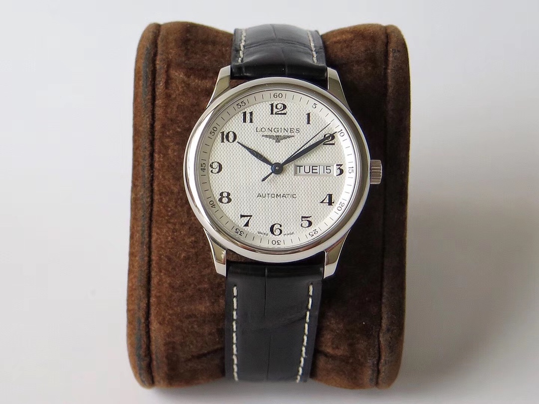Longines Classic Day and Date 38.5 mm Watch – IW-0783
