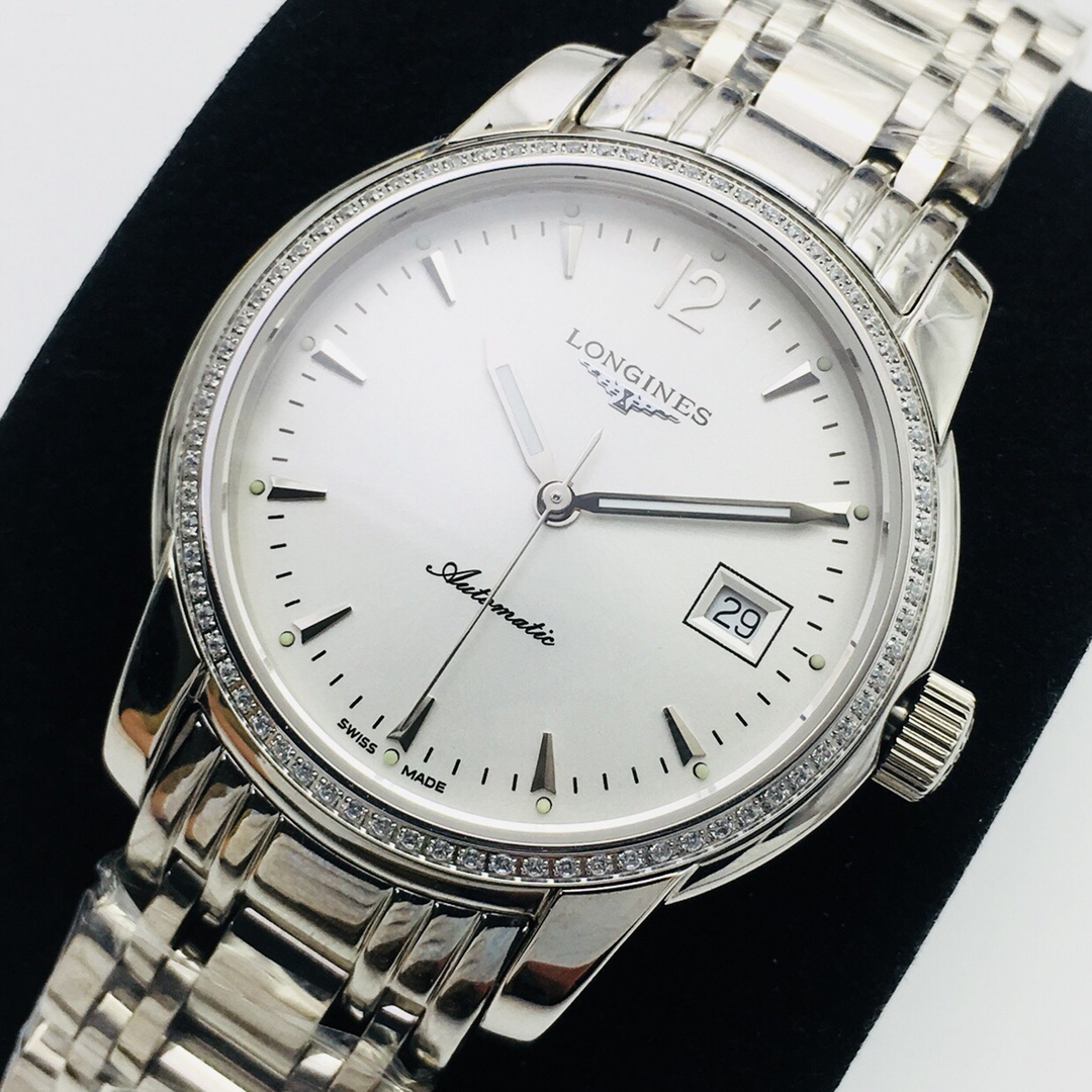 Longines Classic 38.5 mm Watch – IW-0777 - Image 3
